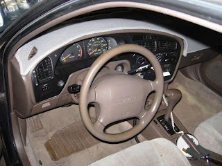 Toyota Vista: Compact Car Similar to Toyota Camry