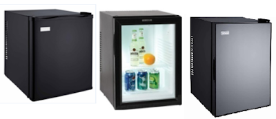 Tủ lạnh minibar Homesun Phúc Hòa – 3 loại: cánh nhựa, cánh trong, cánh gương