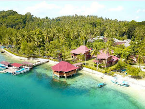 Wisata Pantai Tanjung Putus Lampung Tempat Liburan Yang Cocok Untuk Merefreshing Pikiran