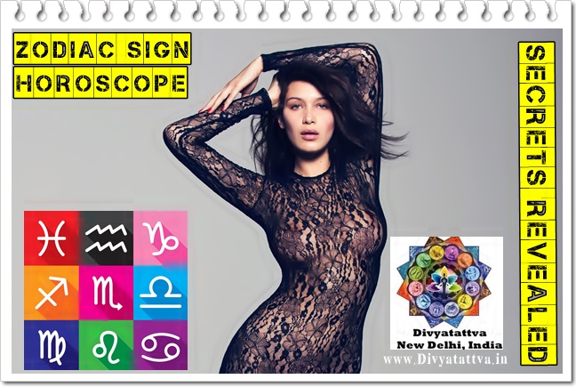 Bella Hadid Zodiac Birthday Love Astrology Horoscope Birth Charts Kundali Analysis