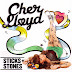 Encarte : Cher Lloyd - Sticks + Stones