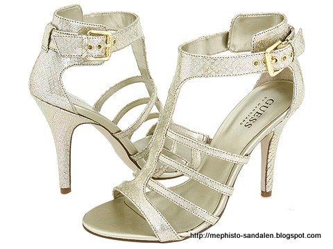 Mephisto sandalen:mephisto-401251