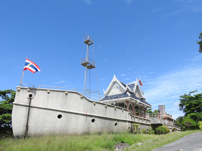 Wat Kho Khao (Wat Thepnimit)