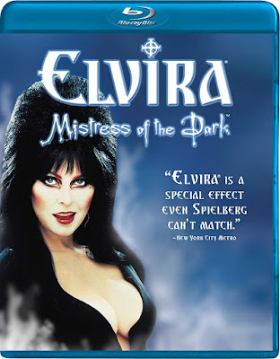 Elvira Mistress Of The Dark 1988 Bluray