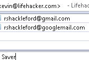 Gmail as googlemail