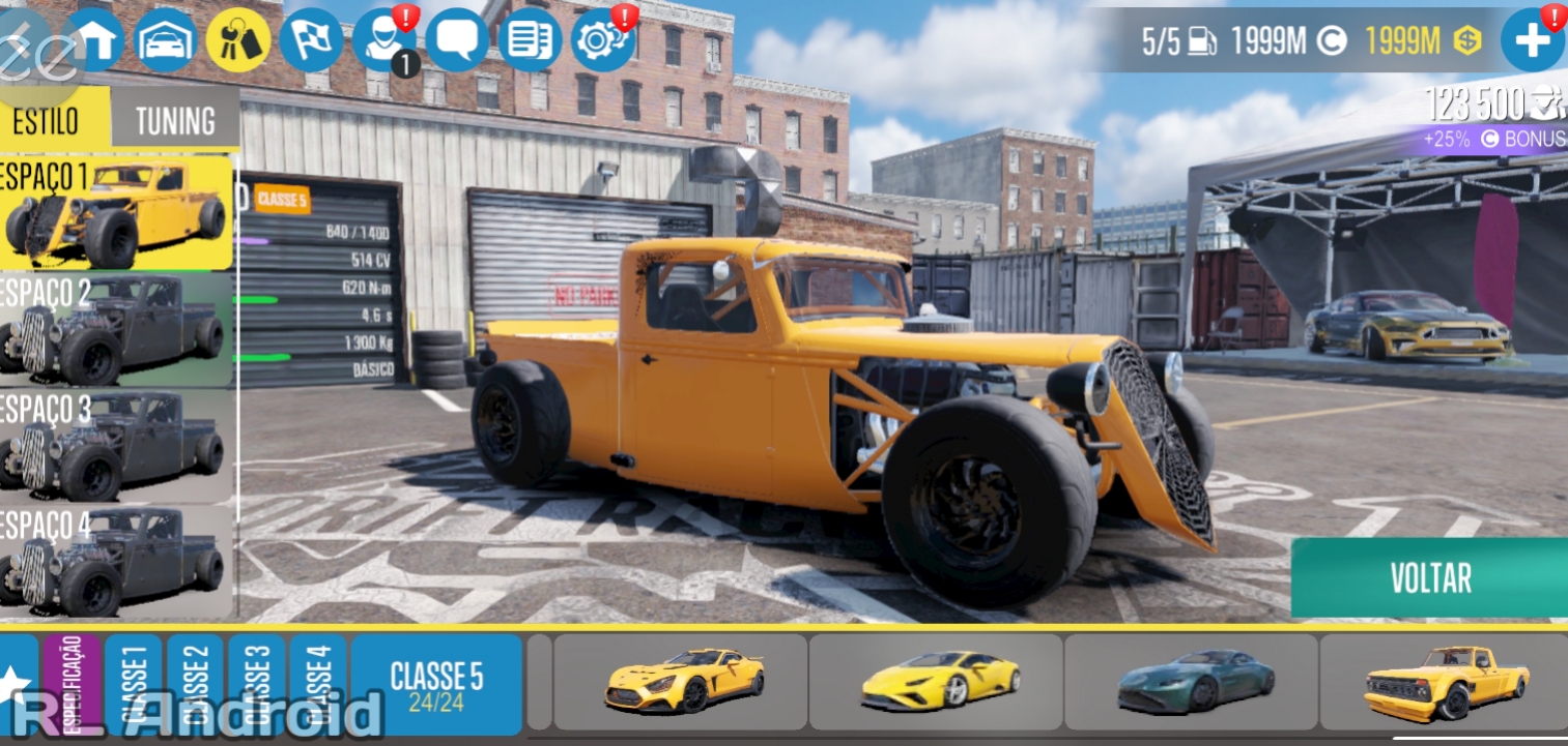 Carx Drift Racing 2 MOD APK V1.29.1 [Dinheiro Infinito] » Hackemtu