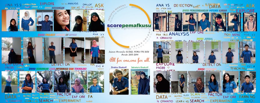 SCORE PEMA FK USU
