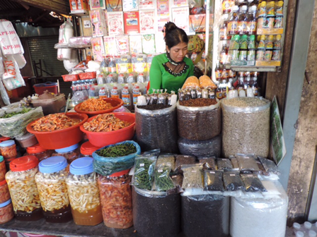 Kep.Crab Market