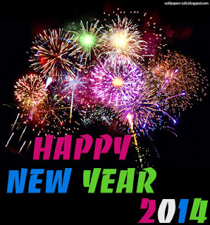 Happy New Year 2014 Greetings