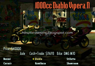 road rash screenshot