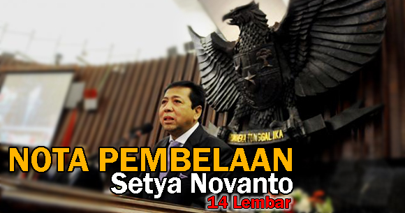 Setya Novanto