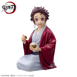 Chokonose Premium Figure Kamado Tanjiro: Swordsmith Village Edition - Demon Slayer: Kimetsu no Yaiba [ Swordsmith Village ], Sega