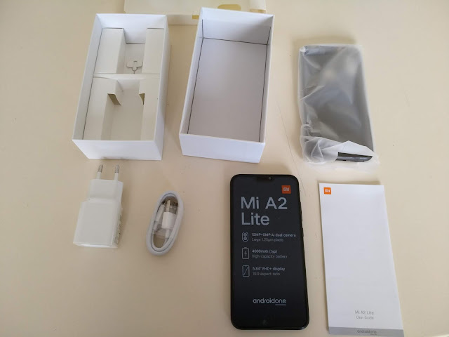 Xiaomi Mi A2 Lite