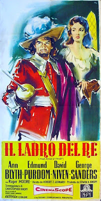 Il ladro del re