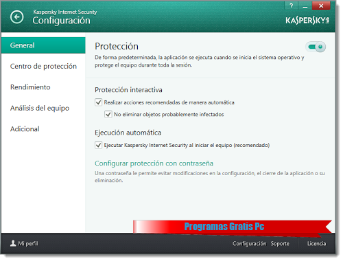 Kaspersky Internet Security 2014 v14 [Seguridad y 