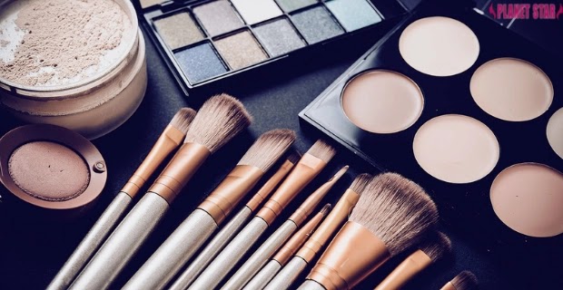 What is the healthiest makeup to wear