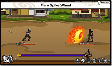 Ninja Saga