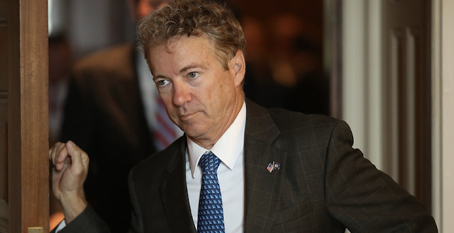 Rand Paul: Former Obama CIA chief promoted ‘dossier,’ demands investigation of Obama team