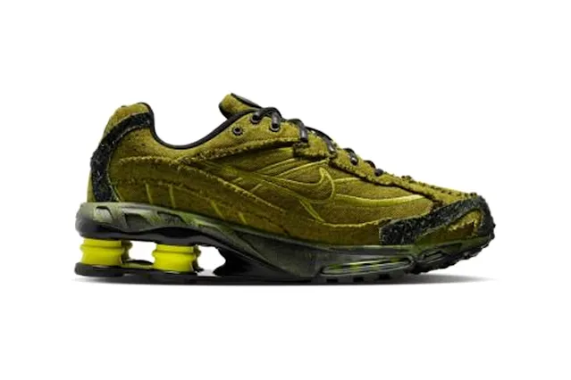 Nike Shox Ride 2 “Bright Cactus” Set to Drop This Summer