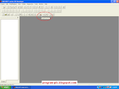 Icon Read From PLC