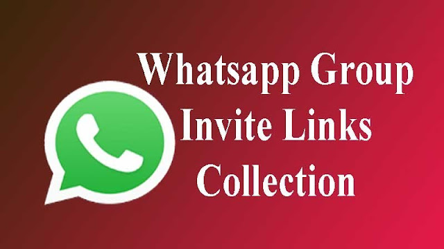 Latest WhatsApp Group Link Collection unlimited whatsapp group join link 2019