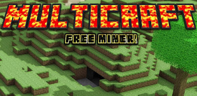 ► MultiCraft ― Free Miner! v1.1.7 (Unlimited Mod) Full Features Mod Apk Updates 2017