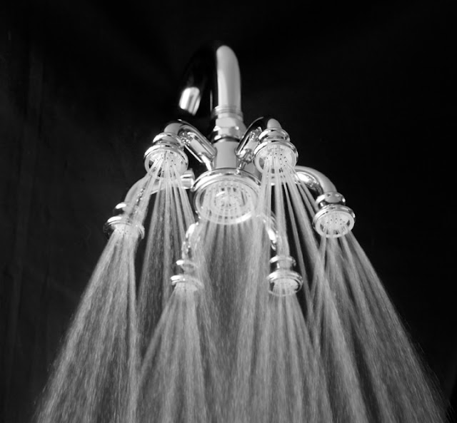 Home and Decorating: Awesome Shower Heads !