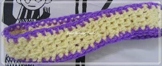 crochet head band