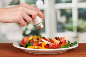 Salt Diet To Avoid Stroke And Heart Disease