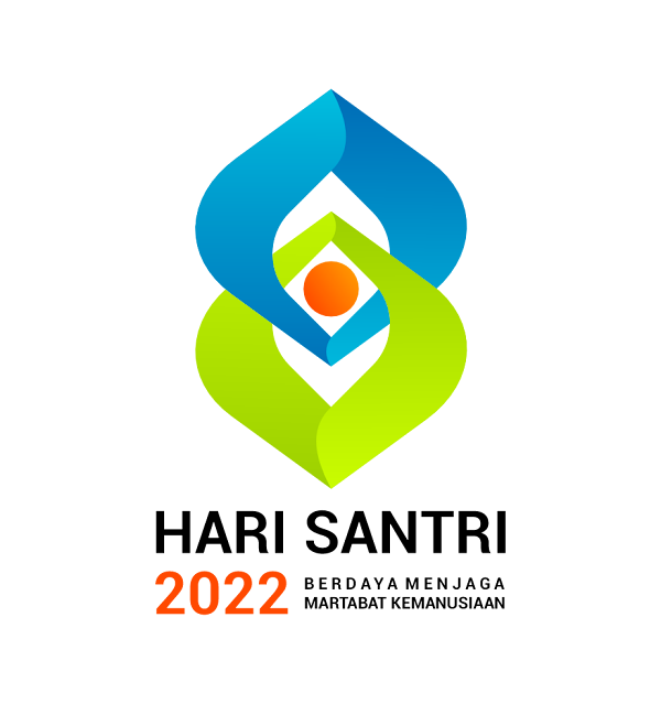 Download Logo Hari Santri 2022