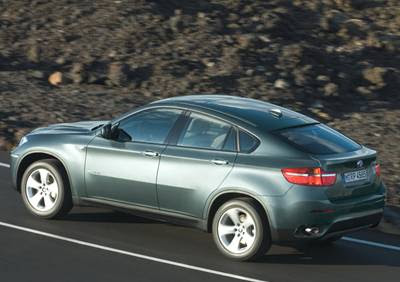 2009 BMW X6