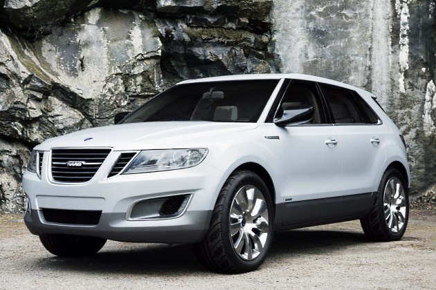 2012 Saab 94X