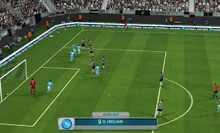 Gameplay FIFA 14 For PC
