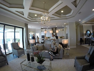 Emerald Homes Model Home Vilano in Sarasota FL