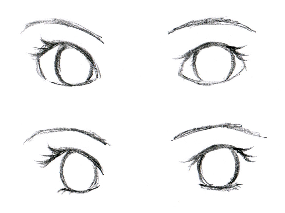 Download JohnnyBro's How To Draw Manga: Drawing Manga Eyes (Part II)