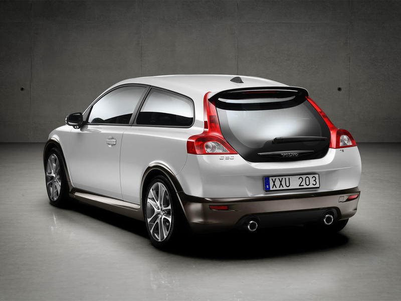 2008 Volvo C30