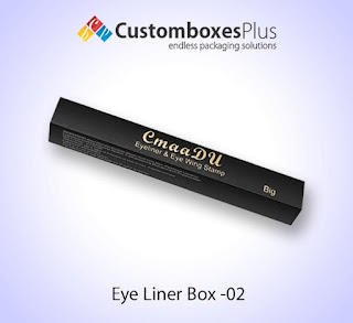 About more than twelve thousand years ago, Mesopotamians and Egyptians used eyeliners to define the area of eyes and prevent wrinkles and protect their skins from the harsh environment of the desert. To keep them away from dryness due to adverse environmental conditions, kohl was used as eyeliner. Different techniques of applications were used in ancient ages. There is a tradition of kohl applying in India, Pakistan, and Bangladesh. There are a myth and belief that kohl enhances the eyesight of humans. Therefore, they are widely applied to newborn and small babies to give widening and strength to their eyes. Eyeliners are an essential element of the make-up. Custom eyeliner boxes are manufactured for your company’s product at customboxesplus.