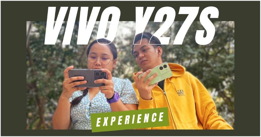 vivo Y27s Experience