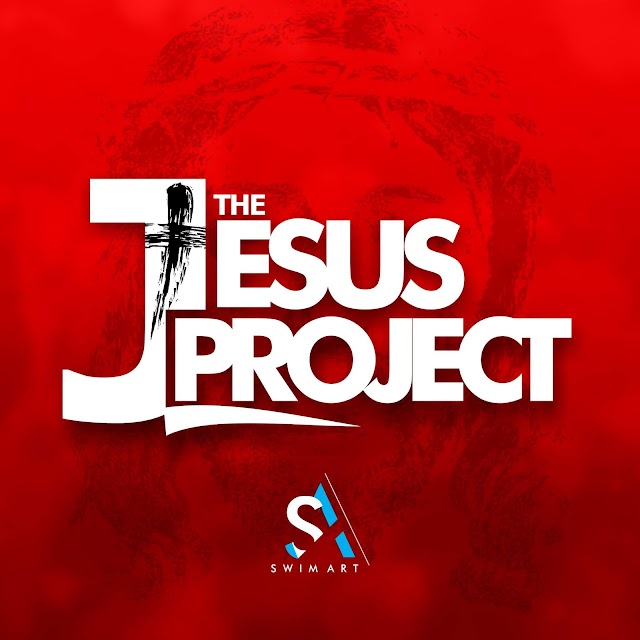 ALBUM: VICTOR ATENAGA'S SWIM ARTS RELEASES NEW SINGLE "I LOVE YOUR NAME", DROPS DEBUT ALBUM "THE JESUS PROJECT" || | @atenagavictor | @thisisswimarts 