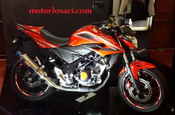 Modifikasi Honda CB150R