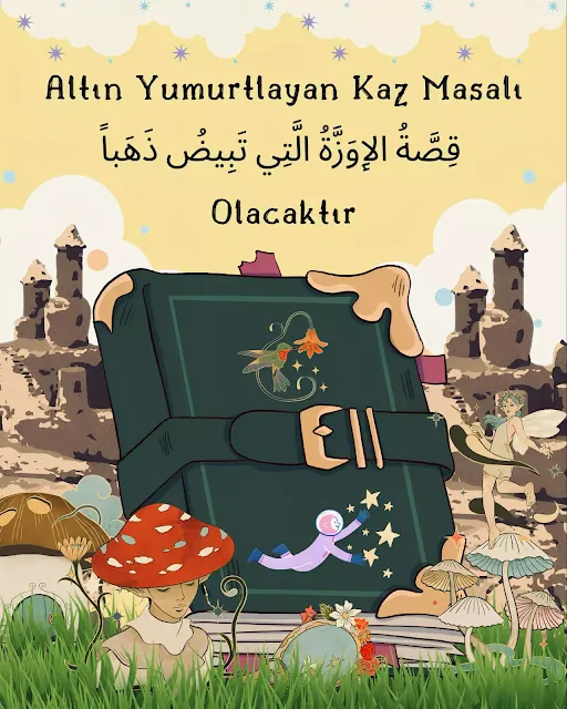 Altın Yumurtlayan kaz masalı