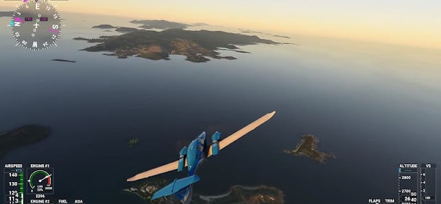 تحميل Flight Simulator 2020