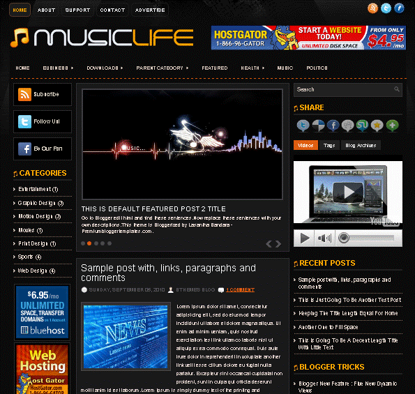 Music Life