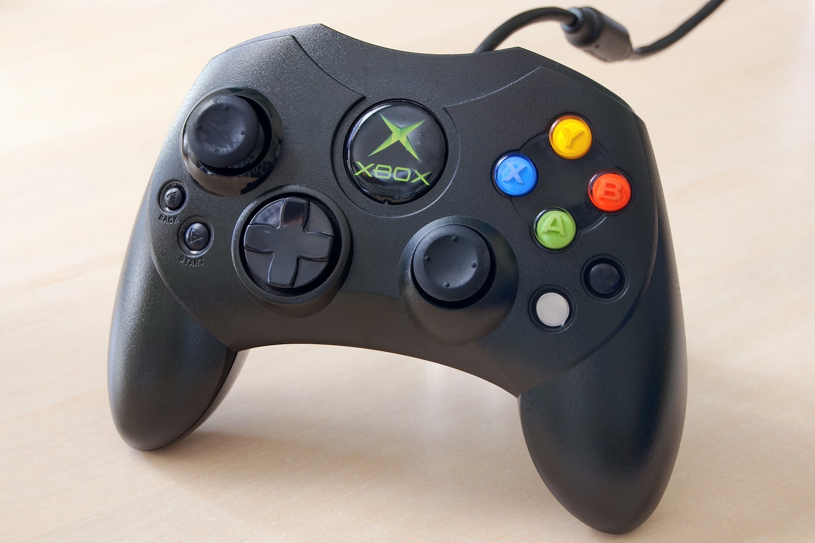 Neko Random: A Look Into Video Games: Evolution of Xbox ...