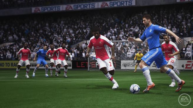 Free Download FIFA 11 For PC