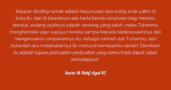 Kata Mutiara Yang Ada Di Dalam Al Quran