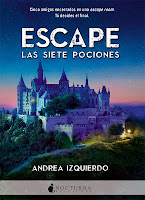 Escape, las siete pociones