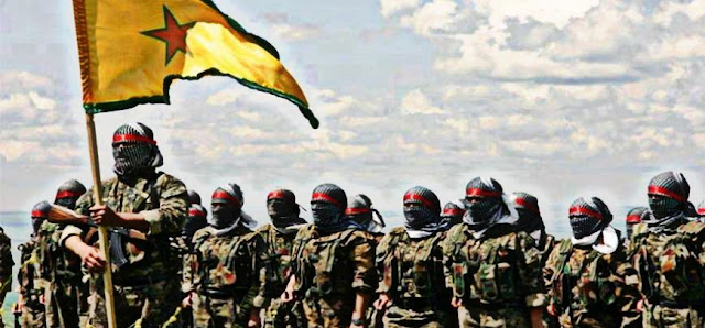 Γενικευμένος πόλεμος! Χιλιάδες Κούρδοι από όλη τη Συρία συγκεντρώνονται για αντεπίθεση στους Τούρκους