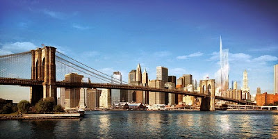 5. ब्रूकलिन ब्रिज, न्यूयॉर्क (Brooklyn Bridge, New York, USA)