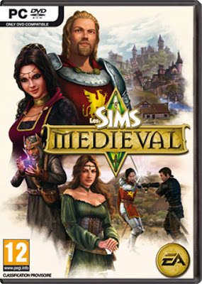 Les Sims Medieval pc